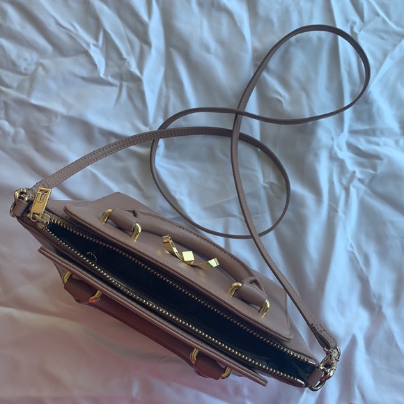Ted Baker Brown Cross Body Bag - Picture 3 of 3